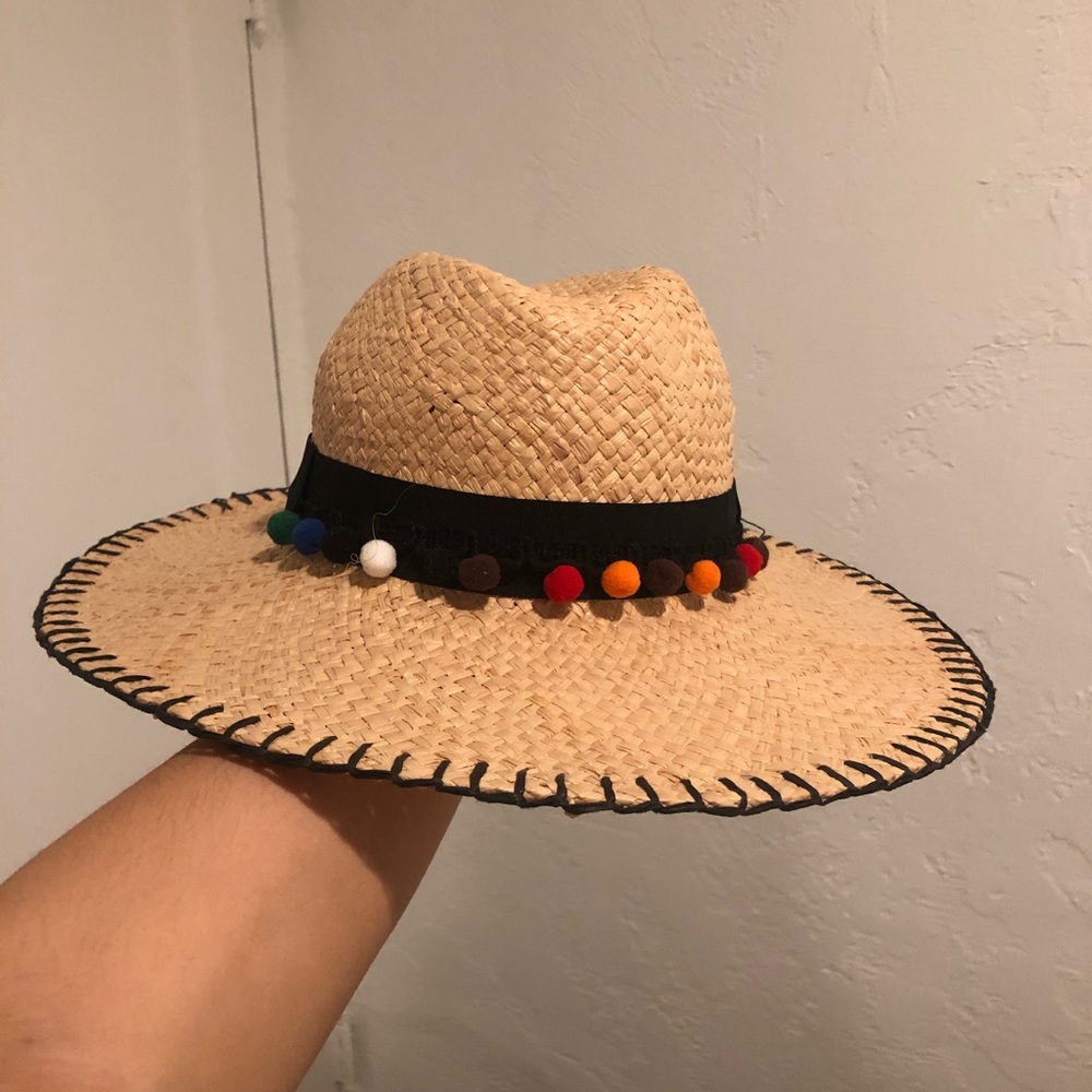Beach hat